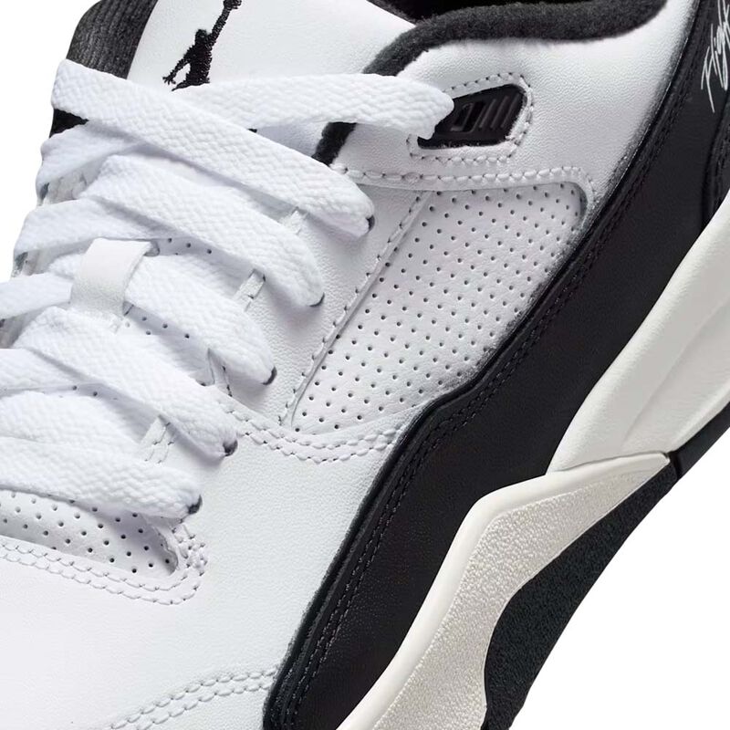 Tenis Nike para Mujer Jordan Flight Court Black... image number null