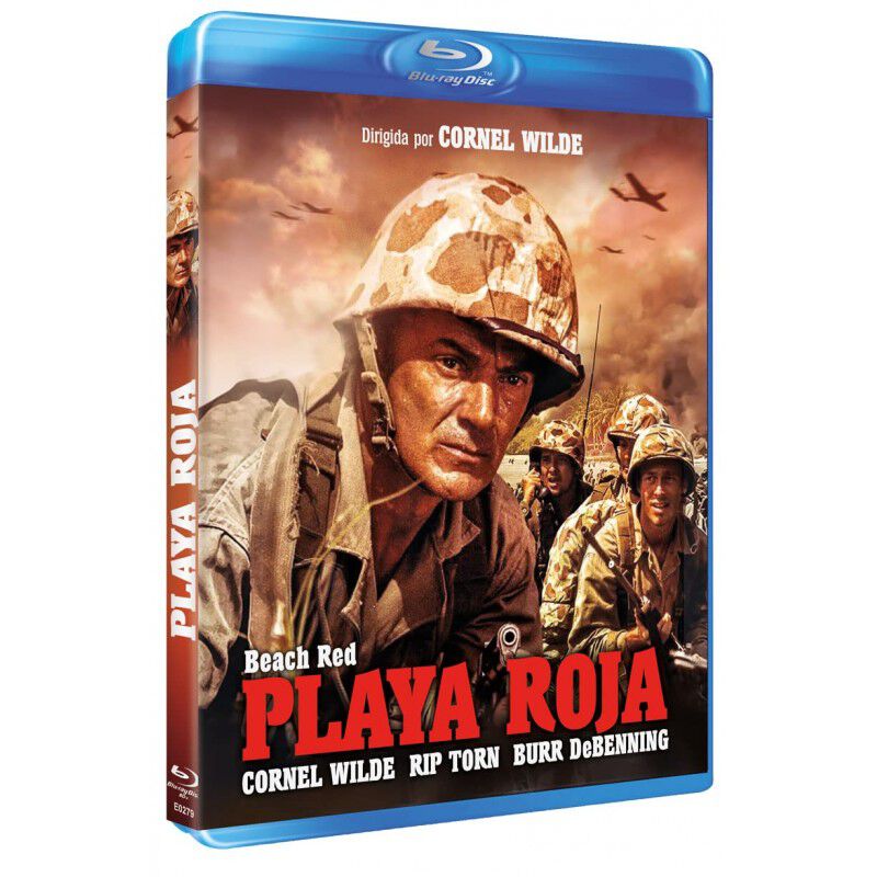 Playa Roja [Blu-ray R] (1967) image number null