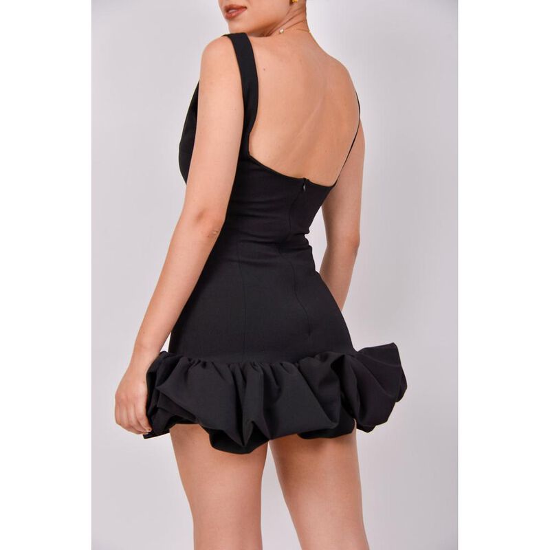 Vestido Corto Globo image number null