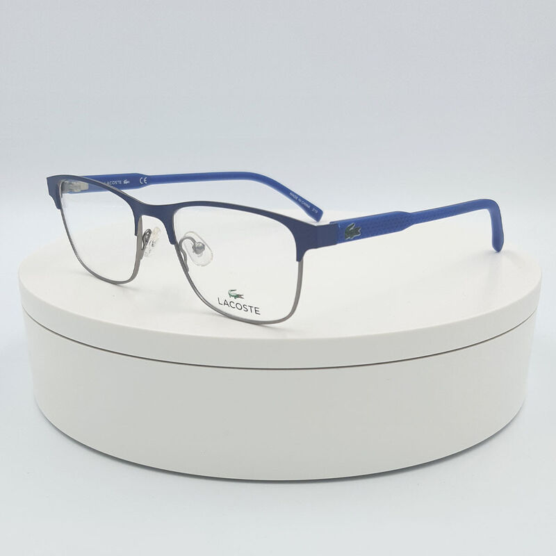 Armazón Oftálmico Infantil Lacoste L3107 4916-4... image number null
