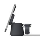 Cargador Wireless Belkin 15w Magsafe 2 En 1 Negro