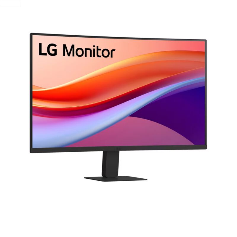 Monitor Curvo LG 27" FHD 100Hz HDMI/USB-C &ndash; Mod... image number null