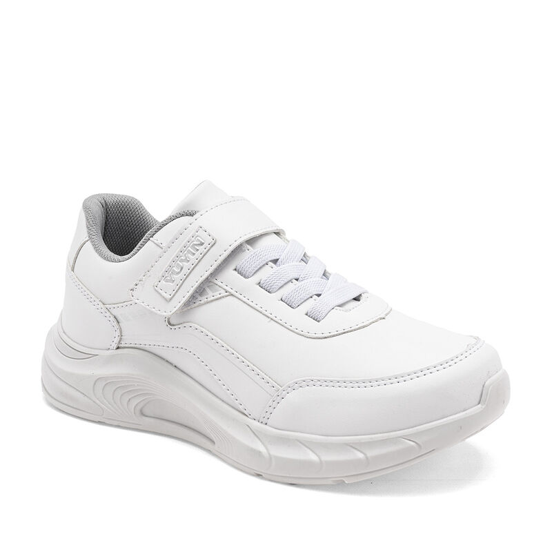 Yuyin Tenis Escolar Para Ni&ntilde;a Blanco Cod 120375... image number null