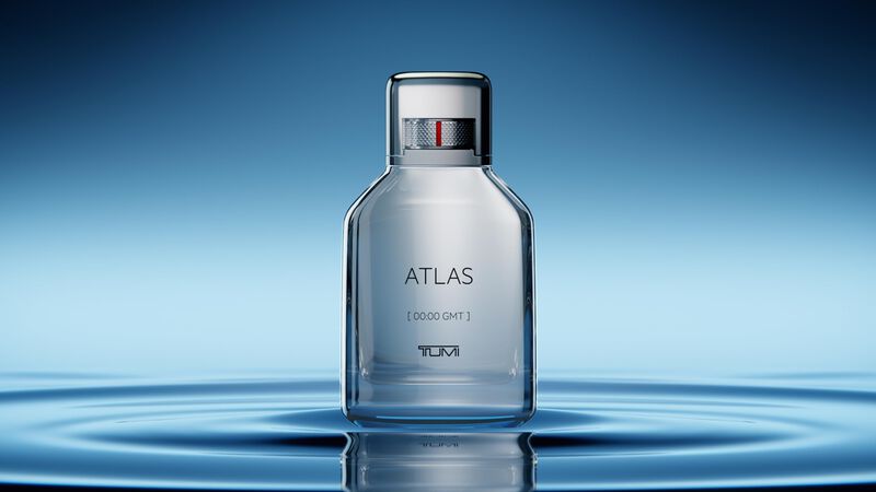 Perfume Tumi Atlas Para Hombre Eau De Parfum 10... image number null