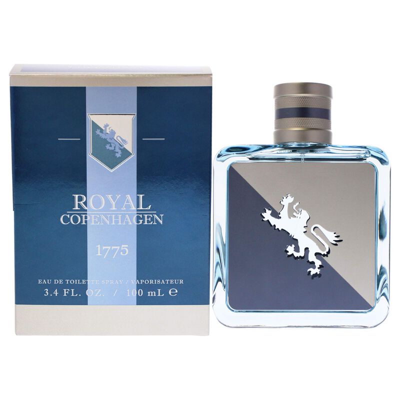 Perfume Royal Copenhagen 1775 Eau De Toilette P... image number null