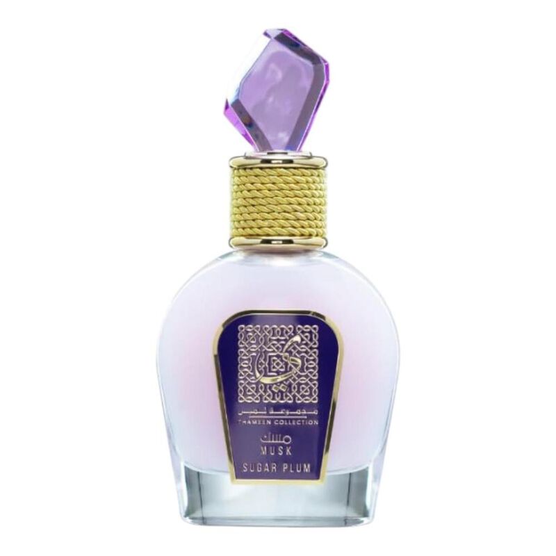 Perfume Lattafa Musk Sugar Plum Edp 100 Ml image number null