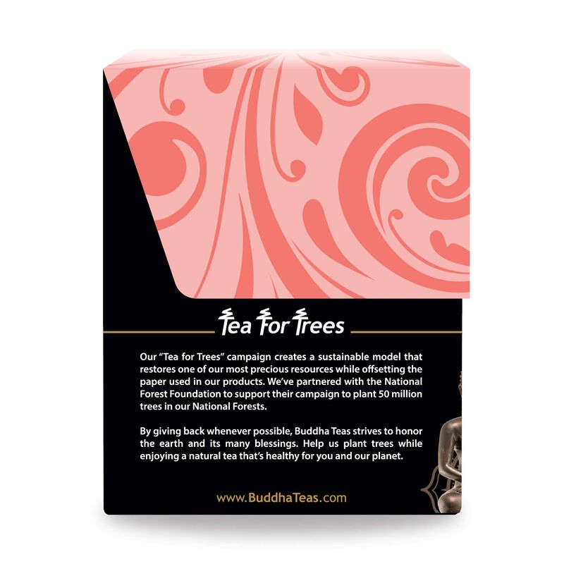 Buddha Teas T&eacute; Mezcla Dharma Detox 36 g 18 Bols... image number null