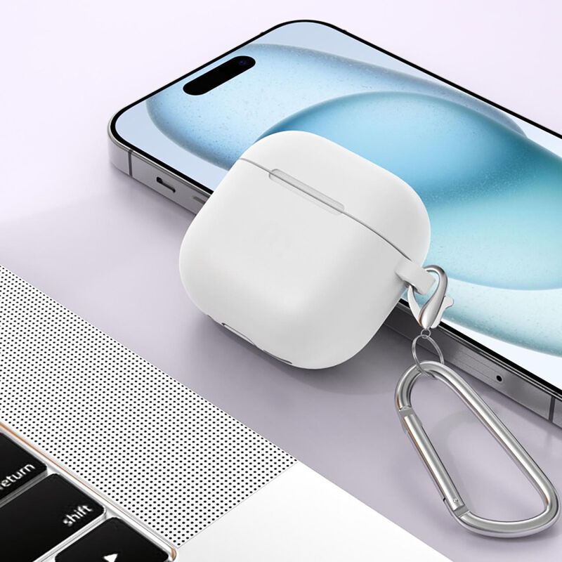 Funda MYBAT Protective para AirPods 4 Gen  Blan... image number null