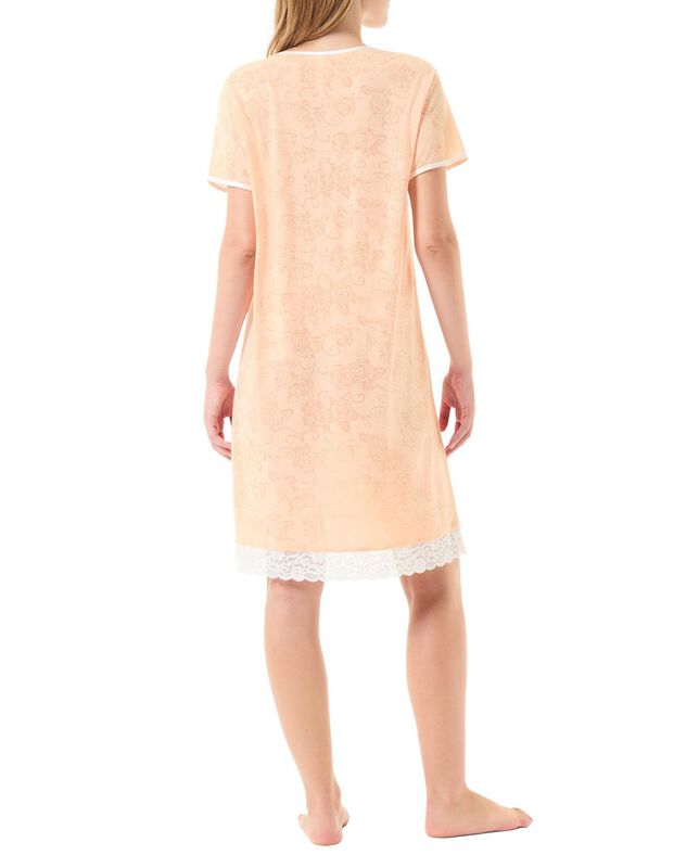 Camis&oacute;n Devorado M/C Naranja image number null