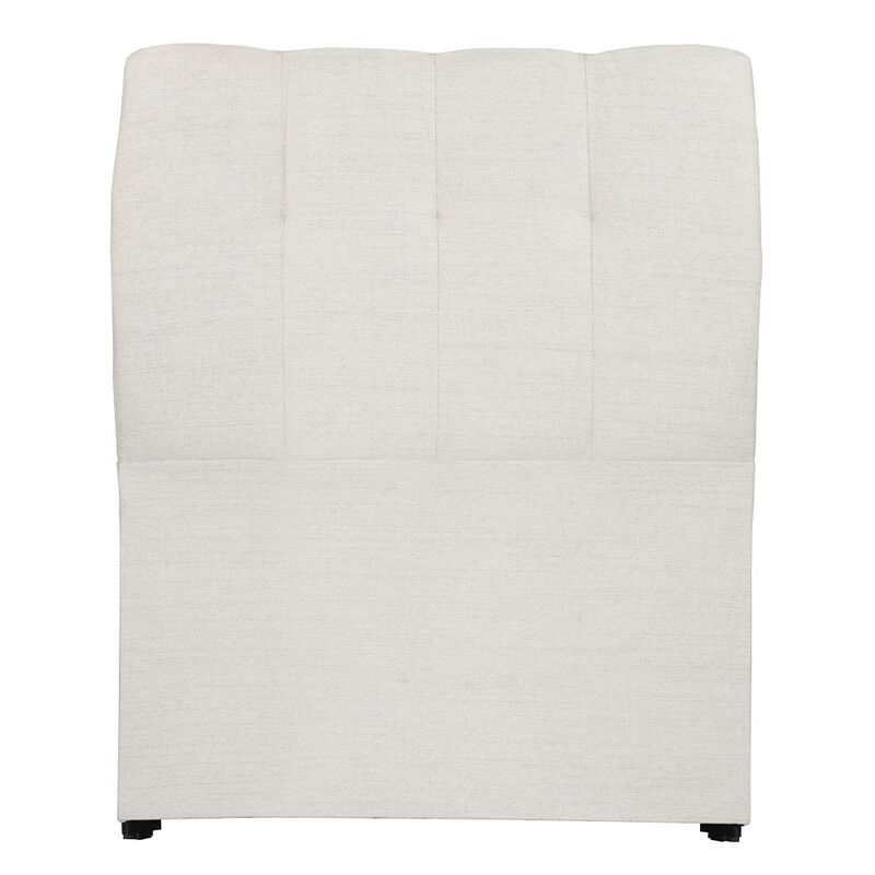 Cabecera Individual Dicasa Nube Blanco image number null