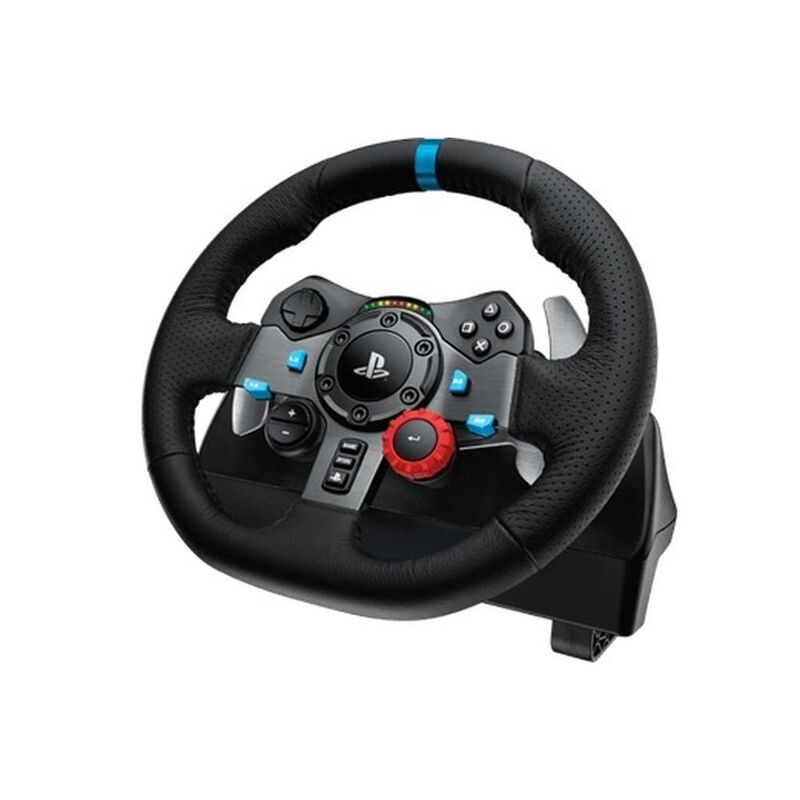 Logitech Kit Volante Driving Force G29 Al&aacute;mbric... image number null