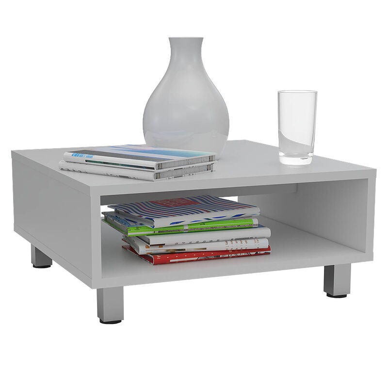 Mesa De Centro Pity Blanco Virtual Muebles image number null