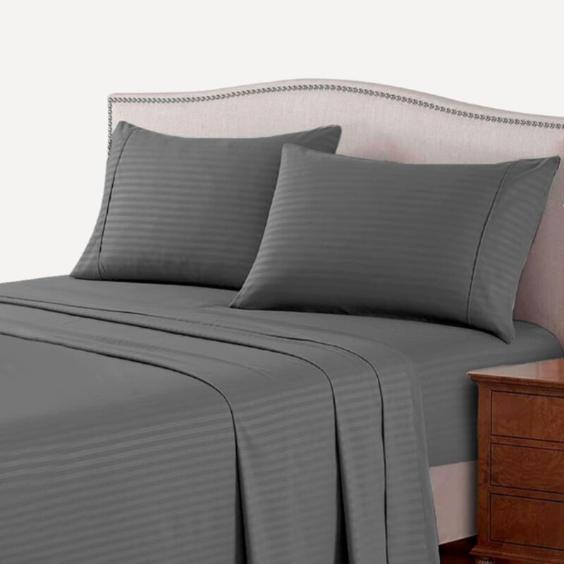 Juego de Sabanas Individuales de 3 Piezas Hipoa... image number null