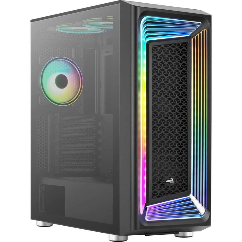 Gabinete Gamer Aerocool Interestelar G V1 image number null