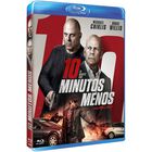 10 Minutos Menos Blu-ray 2019 10 Minutes Gone