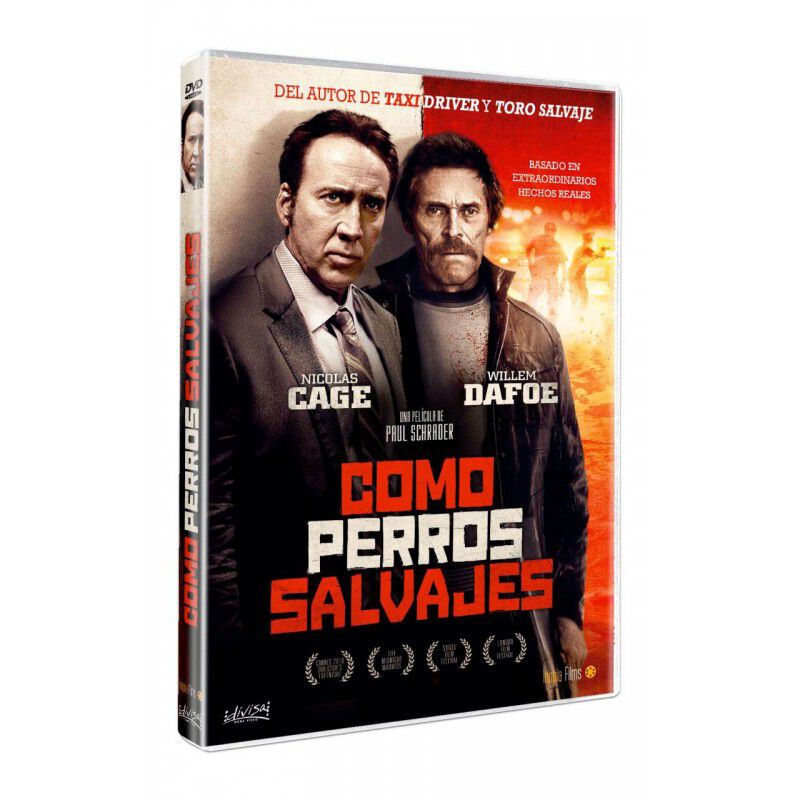 Como perros salvajes [DVD] image number null