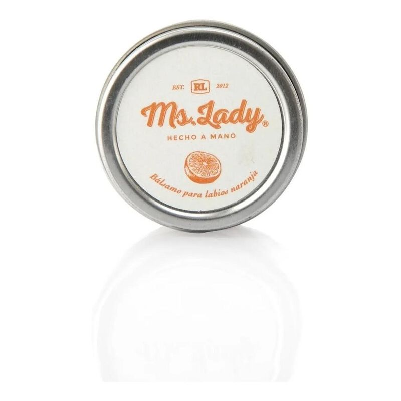 Bálsamo Labial Ms. Lady Vitamina E Orgánico Cit... image number null
