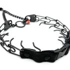 Collar Para Perro Herm Sprenger 36-48 Cm 2,25 Mm Acero Negro
