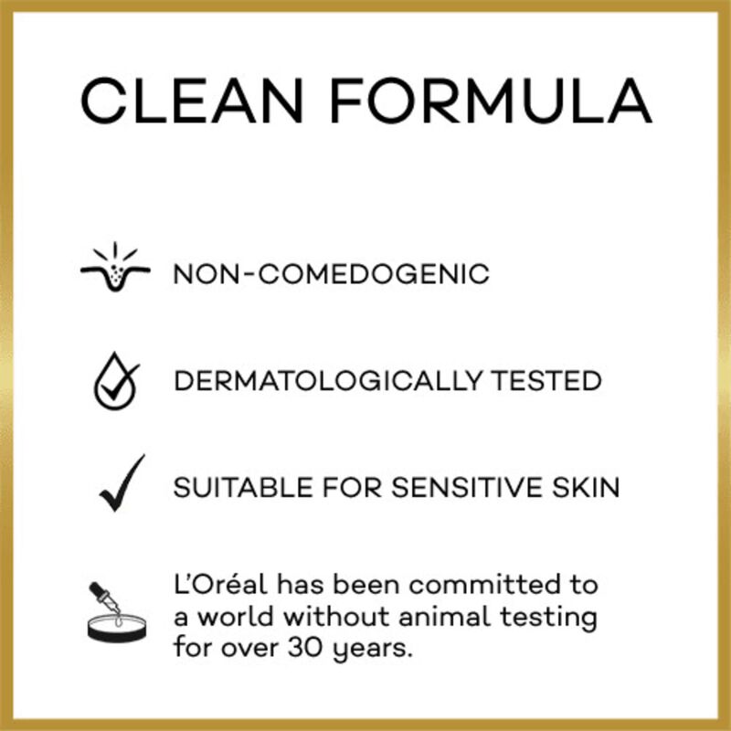 S&eacute;rum Radiante Foundation L'oreal Paris Age Per... image number null