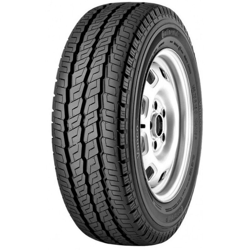 Llanta 185/75R16 104/102R Continental Vanco 8 image number null