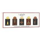 Set De Regalo Perfume Lattafa Pride, Colecci&oacute;n N.&ordm; 4, 5 X 20 Ml