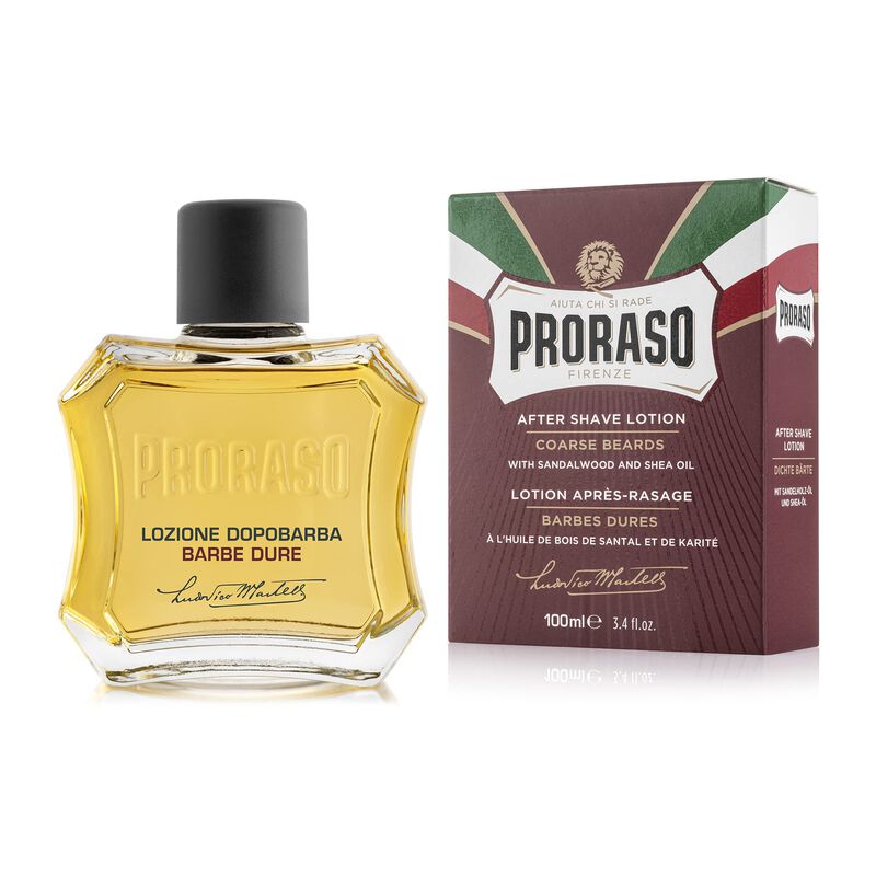 Loci&oacute;n Hidratante De S&aacute;ndalo Proraso Para Despu... image number null