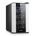 Enfriador De Cava VINOS Hypermark Fresh Wine Capacidad 8 botellas 8°-18 °C