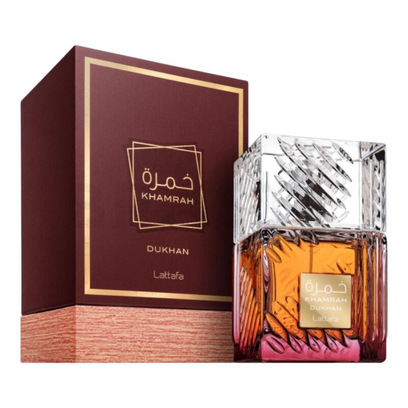 Perfume Lattafa Khamrah Edp 100 Ml image number null