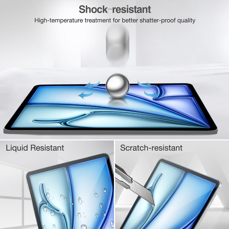 Protector De Pantalla Procase Para Ipad Air 11 ... image number null