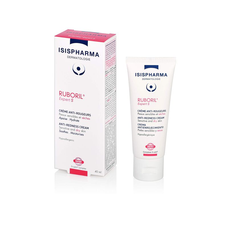 Crema Anti-rojeces Isispharma Ruboril Expert S ... image number null