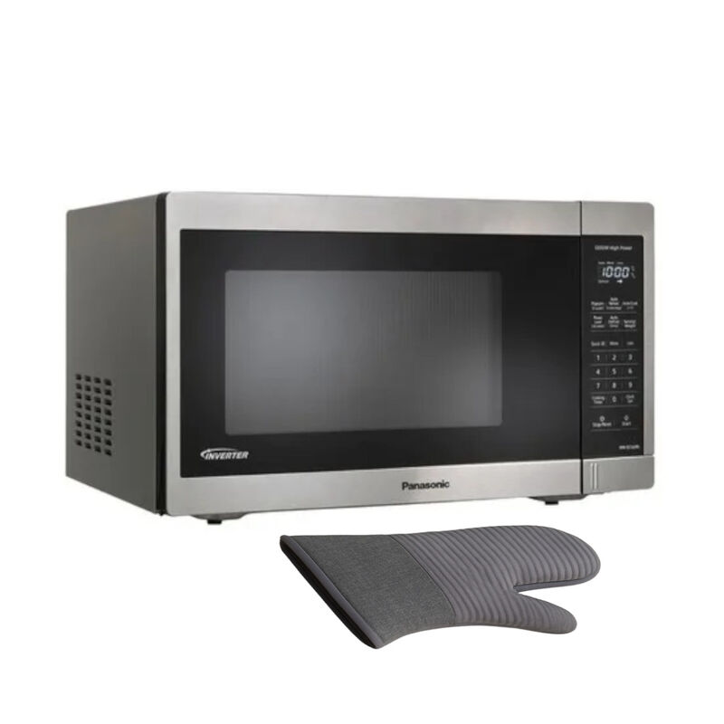 COMBO Microondas  Panasonic NN-SC649SRFH  Inver... image number null