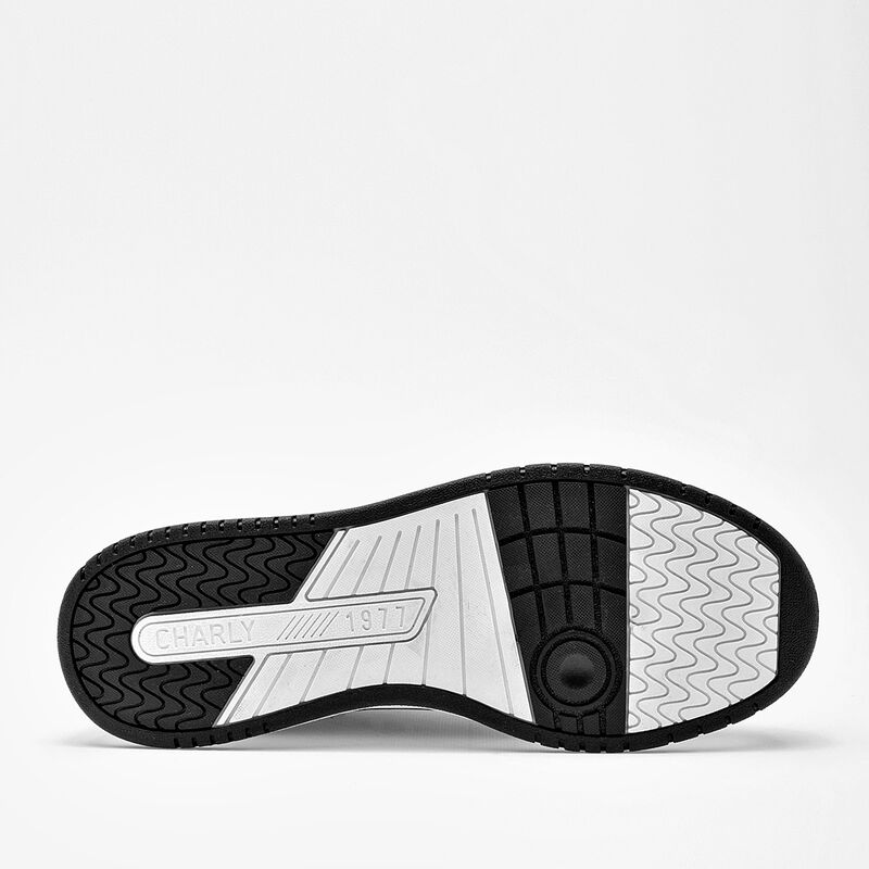 Charly Tenis Para Mujer Negro Cod 127413-e image number null