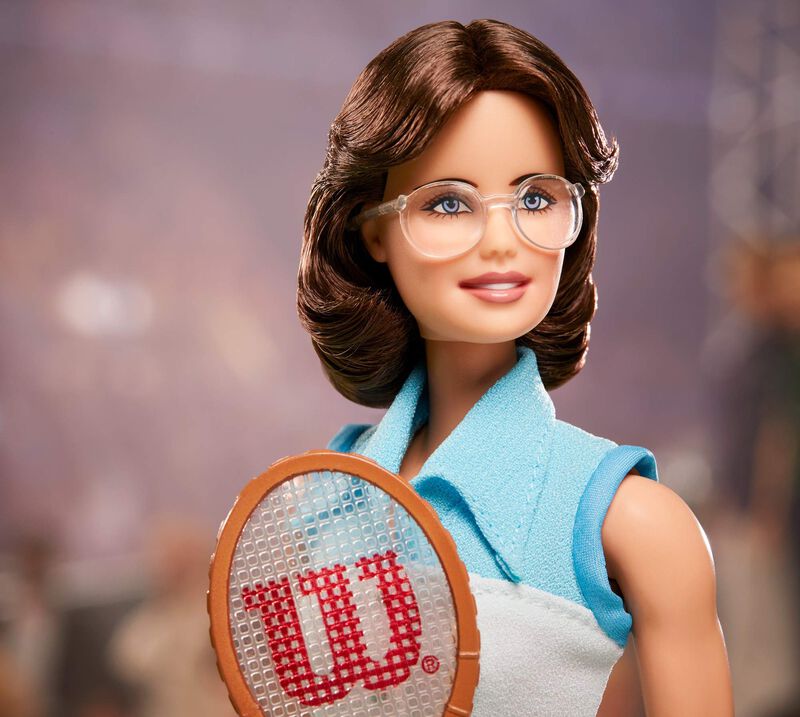 Mu&ntilde;eca Coleccionable Barbie Inspiring Women Bil... image number null