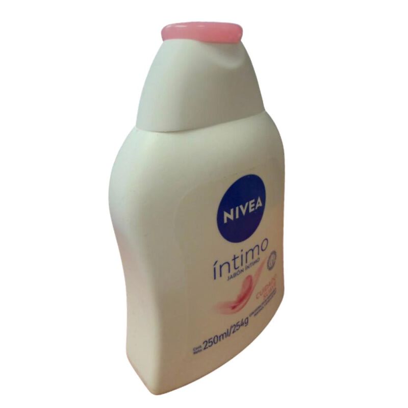 Nivea Jabon Intimo Cuidado Suave 250ml image number null