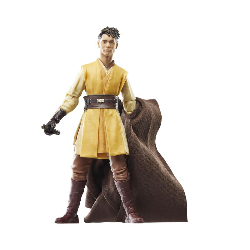 Figura De Acci&oacute;n Star Wars The Black Series Yor... image number null