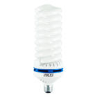 Pack de 2 focos ahorradores Aksi 85W Alta Potencia Base E27Luz Blanca