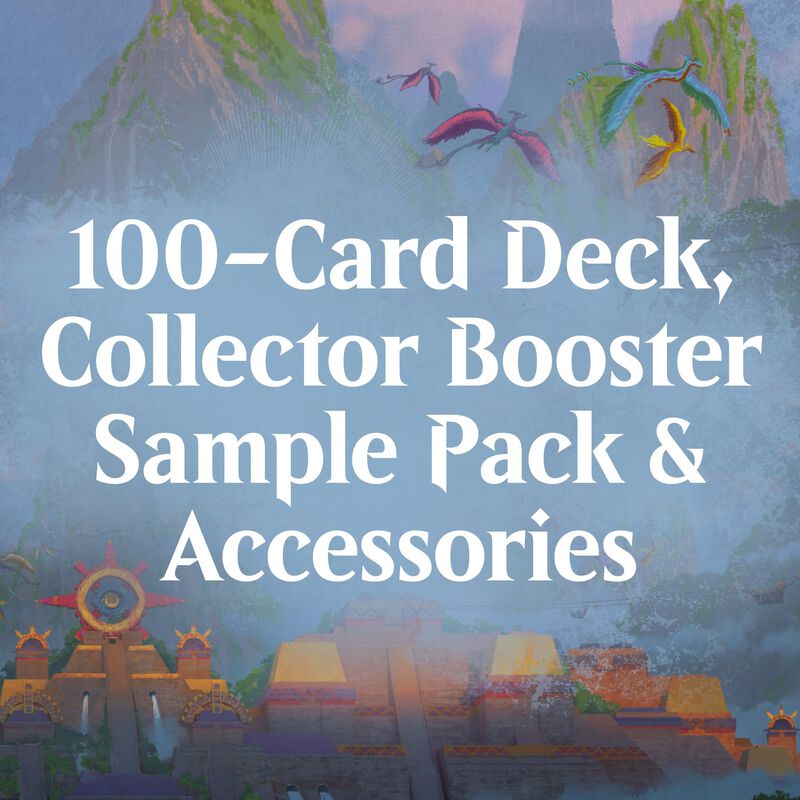 Commander Deck Magic The Gathering: Las Caverna... image number null