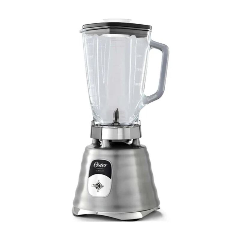 Licuadora Cl&aacute;sica Oster Vaso De Vidrio 1.25 Lit... image number null