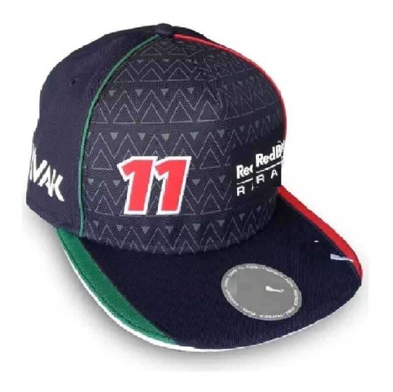 Gorra Gran Premio de Mexico Checo 11 Grecas Azt... image number null