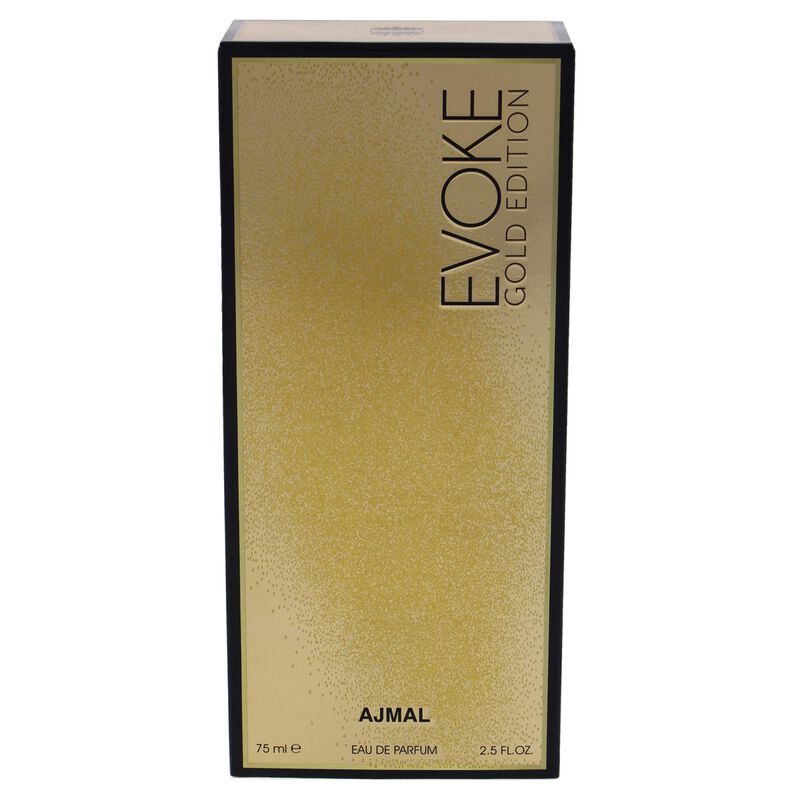 Perfume Ajmal Evoke Edition Gold Eau De Parfum ... image number null