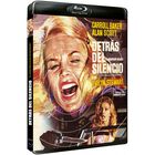 Detr&aacute;s Del Silencio Bd 1972 Il Coltello Di Ghiaccio Silent Horror [blu-ray]