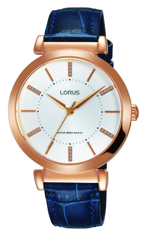 Reloj De Puslo Lorus Modelo Rg248lx9 Para Mujer... image number null