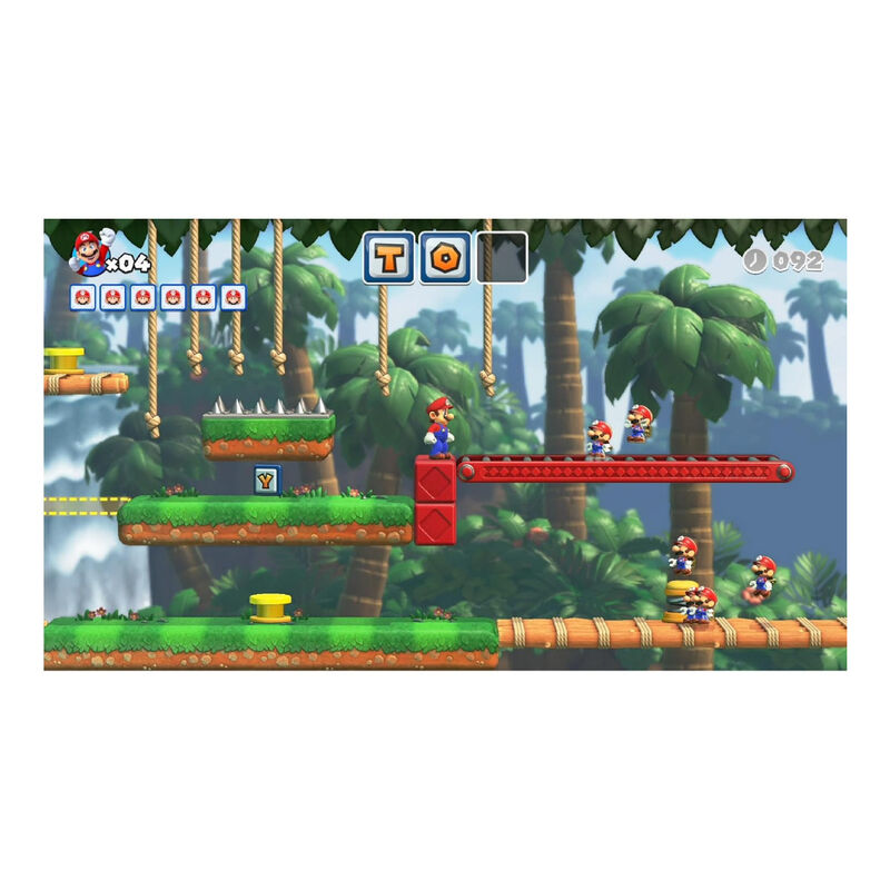 Juego Mario vs Donkey Kong Nintendo Switch image number null