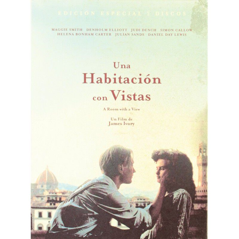 Una Habitaci&oacute;n Con Vistas (ed. Especial) [dvd] ... image number null