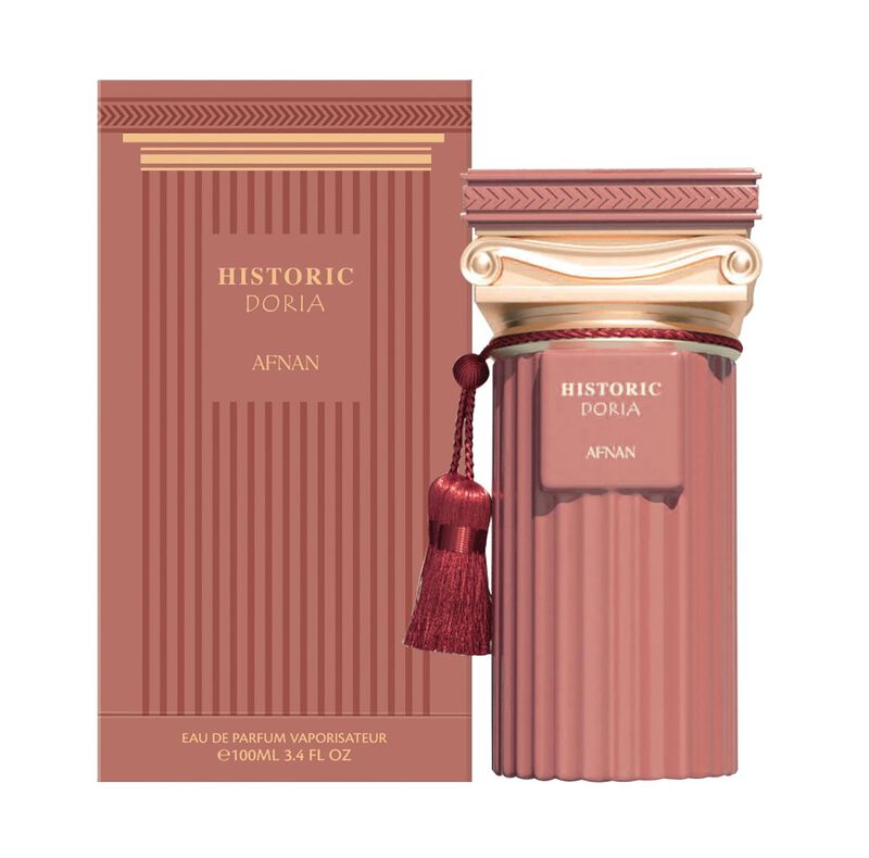Perfume Afnan Historic Doria Eau De Parfum, 100... image number null