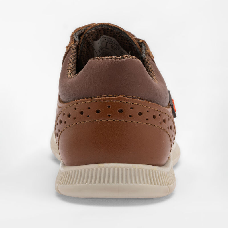 Audaz Zapato Casual Para Beb&eacute; Caf&eacute; Cod 122254-c image number null