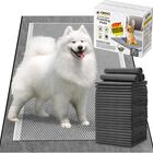 Almohadillas De Orina Con Carb&oacute;n Activado Croci Para Perros &ndash; Control De Olores, A Prueba De Fugas, Xxl 71 cm &times; 112 cm, 25 Uds