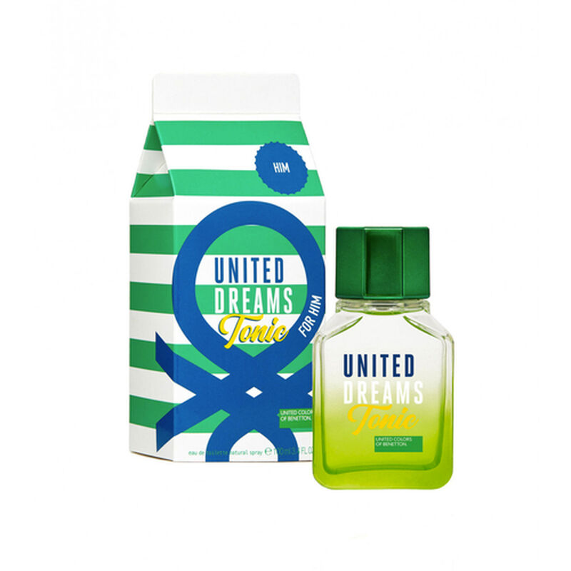 Perfume United Dreams Tonic For Him Edt 100ml. ... image number null