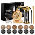 Kit Para Ahumar C&oacute;cteles Yiiwinwy Con Antorcha, 6 Astillas De Madera