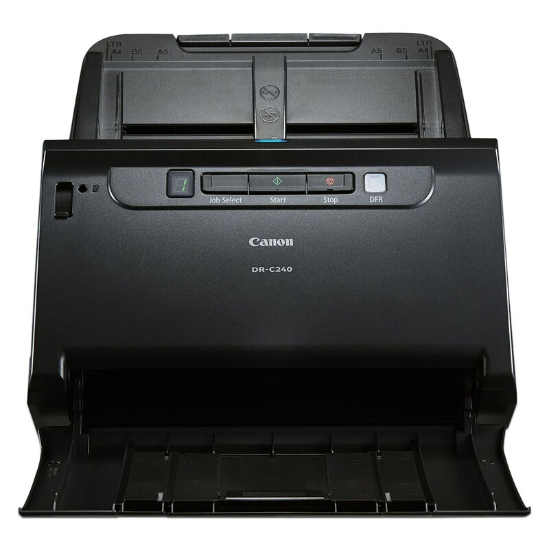 Esc&aacute;ner Canon Imageformula Dr-c240, Resoluci&oacute;n ... image number null